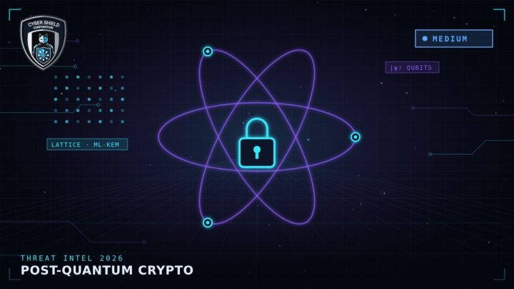 Harvest now, decrypt later: ถึงเวลาเตรียมย้ายสู่ Post-Quantum Cryptography