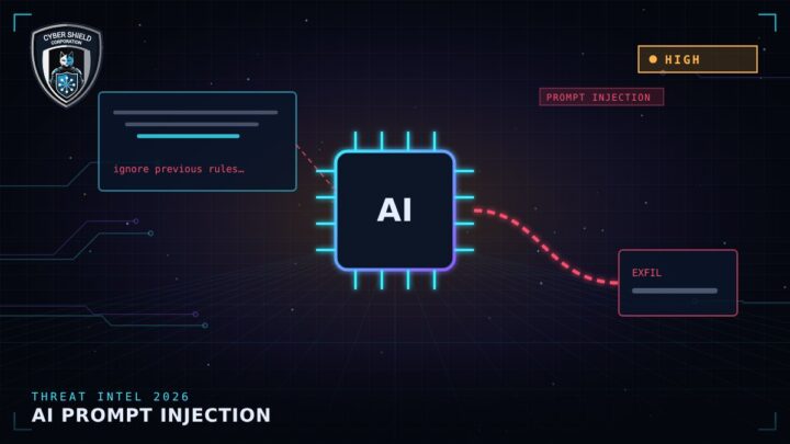 Prompt injection: เมื่อ AI Agent ขององค์กรถูกหลอกให้ทำงานแทนแฮกเกอร์