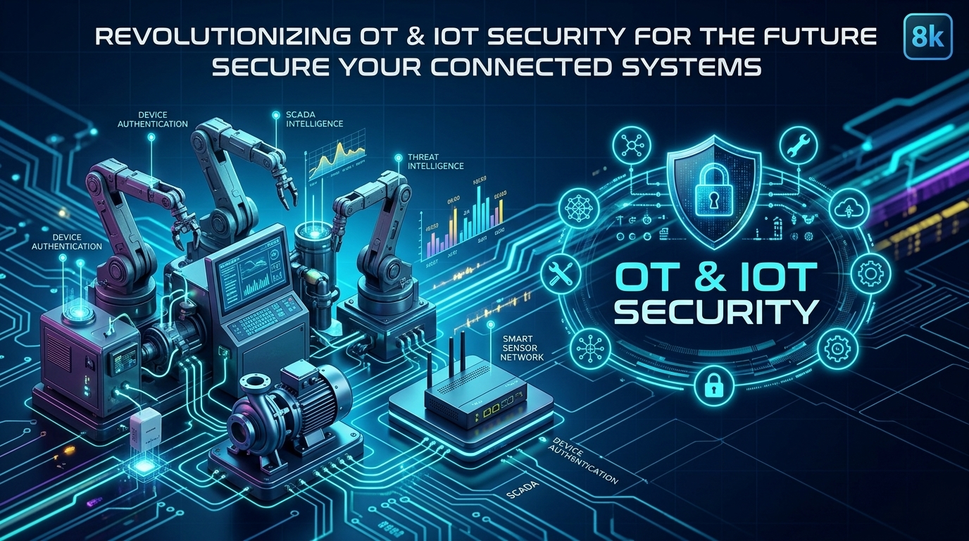 OT & IoT Security