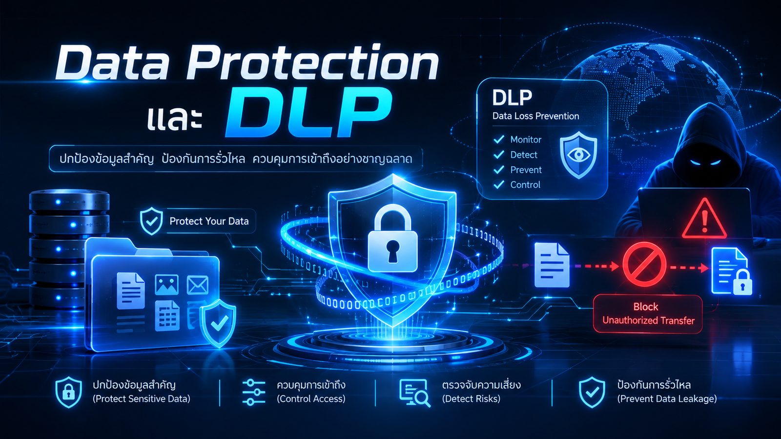 Data Protection & DLP